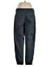 Zara Solid Blue Casual Pants Size S - photo 2