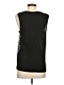 J.Crew Factory Store 100% Polyester Blue Sleeveless Top Size S - photo 2