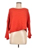JACK Orange Pullover Sweater Size M - photo 1