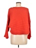 JACK Orange Pullover Sweater Size M - photo 2