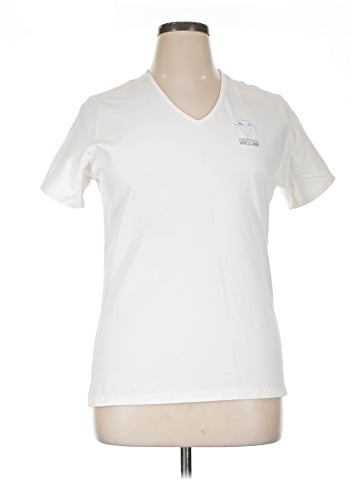 Straight Down Short Sleeve T-Shirt (view 1)