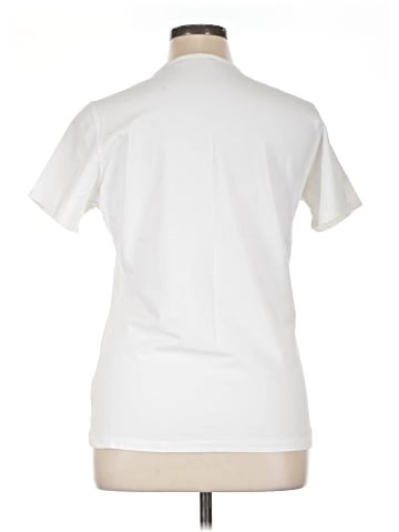 Straight Down Short Sleeve T-Shirt (view 2)