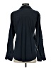 Splendid Black Long Sleeve Blouse Size XS - photo 2