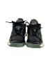 Nike Green Black Sneakers Size 3 (youth) - photo 2