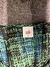 CAbi 100% Polyester Green Short Sleeve Blouse Size M - photo 7