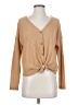 American Eagle Outfitters Tan Long Sleeve Top Size XS - photo 1
