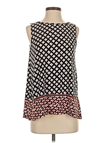 Jones Studio Sleeveless Blouse (view 1)