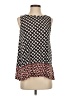 Jones Studio Black Sleeveless Blouse Size P (petite) - photo 1