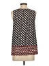 Jones Studio Black Sleeveless Blouse Size P (petite) - photo 2