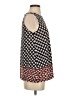 Jones Studio Black Sleeveless Blouse Size P (petite) - photo 4