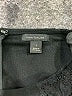 Ann Taylor Solid Black Cocktail Dress Size 2 - photo 7