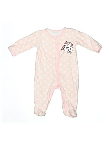 Betsey Johnson Long Sleeve Onesie (view 1)