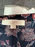 Ann Taylor LOFT Black Long Sleeve Blouse Size S - photo 7