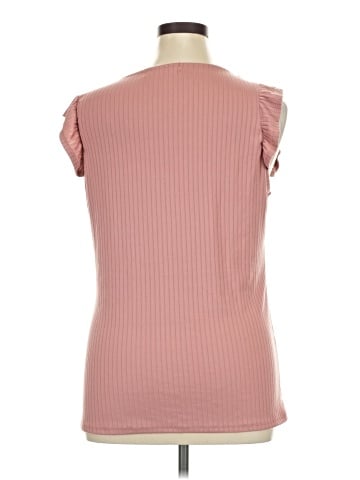 Haptics Short Sleeve Top (view 2)