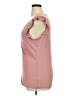 Haptics Pink Short Sleeve Top Size 1X - photo 5