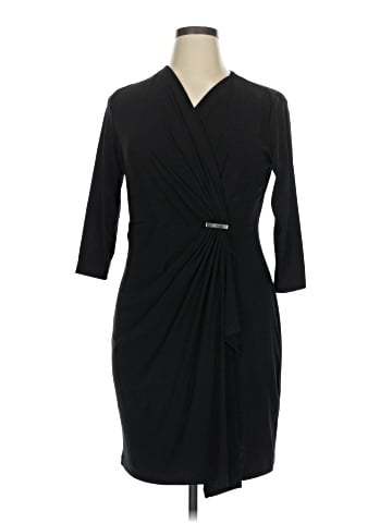 Emma & Michele Cocktail Dress (view 1)