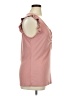 Haptics Pink Short Sleeve Top Size 1X - photo 4