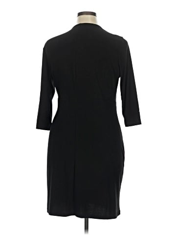 Emma & Michele Cocktail Dress (view 2)
