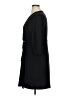 Emma & Michele Solid Black Cocktail Dress Size XL - photo 5