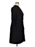Emma & Michele Solid Black Cocktail Dress Size XL - photo 4