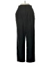 Charter Club 100% Polyester Solid Black Dress Pants Size 4 (petite) - photo 1