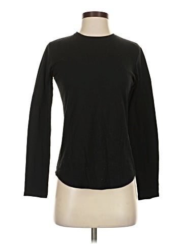 Warm Essentials Long Sleeve Top (view 1)