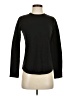 Warm Essentials Black Long Sleeve Top Size S - photo 1
