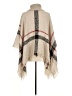 Mystree Ivory Poncho One size - photo 2