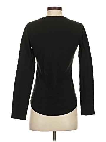 Warm Essentials Long Sleeve Top (view 2)