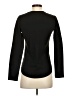 Warm Essentials Black Long Sleeve Top Size S - photo 2