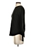 Warm Essentials Black Long Sleeve Top Size S - photo 5
