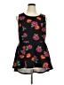 Torrid Black Sleeveless Blouse Size 1X Plus (1) - photo 1