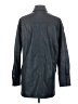 Zara 100% Polyurethane Gray Faux Leather Jacket Size XS - photo 2