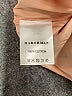 Harshman 100% Cotton Pink Short Sleeve Blouse Size S - photo 8