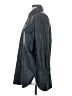 Zara 100% Polyurethane Gray Faux Leather Jacket Size XS - photo 5