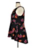 Torrid Black Sleeveless Blouse Size 1X Plus (1) - photo 5