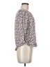 Gap 100% Rayon White 3/4 Sleeve Blouse Size M - photo 4