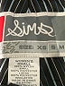 Sims 100% Nylon Black Casual Pants Size XS - photo 3