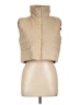 Shein 100% Polyamide Tan Vest Size L - photo 1