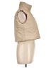 Shein 100% Polyamide Tan Vest Size L - photo 4