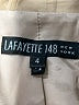 Lafayette 148 New York Tan Blazer Size 4 - photo 6
