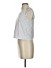 Athleta Silver Sleeveless T-Shirt Size XS - photo 5