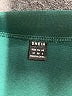 Shein Solid Green Casual Skirt Size 6 - photo 4