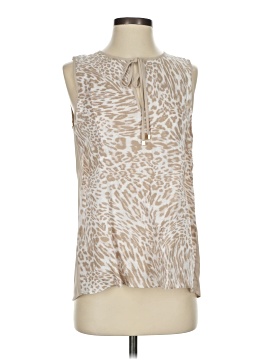 Calvin Klein Sleeveless Blouse