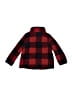 OshKosh B'gosh 100% Polyester Plaid Red Pullover Sweater 6-9 MO / 9 MO - photo 2