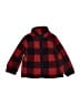OshKosh B'gosh 100% Polyester Plaid Red Pullover Sweater 6-9 MO / 9 MO - photo 1