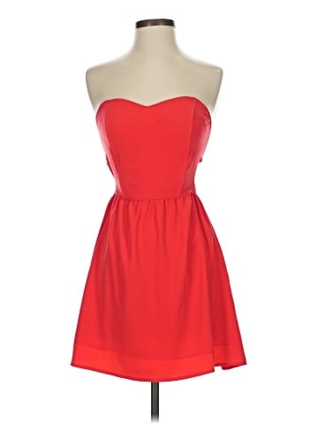 BB Dakota Cocktail Dress (view 1)