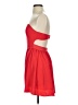 BB Dakota 100% Polyester Hearts Red Cocktail Dress Size 0 - photo 5
