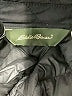 Eddie Bauer Argyle Black Jacket Size S (petite) - photo 6