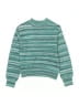 Epic Threads Stripes Green Pullover Sweater Size S (kids) - photo 1